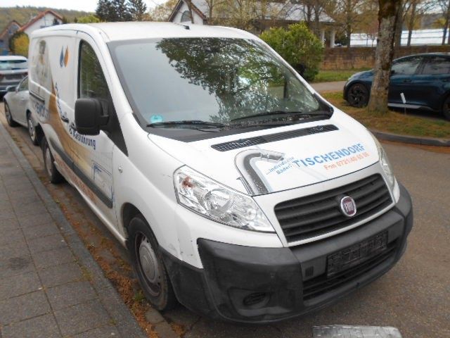 Fiat Scudo 183.000 km 3.850 &euro; Karlsruhe 76227