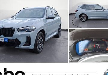 BMW X3 12.369 km 54.950 &euro; Pforzheim 75179