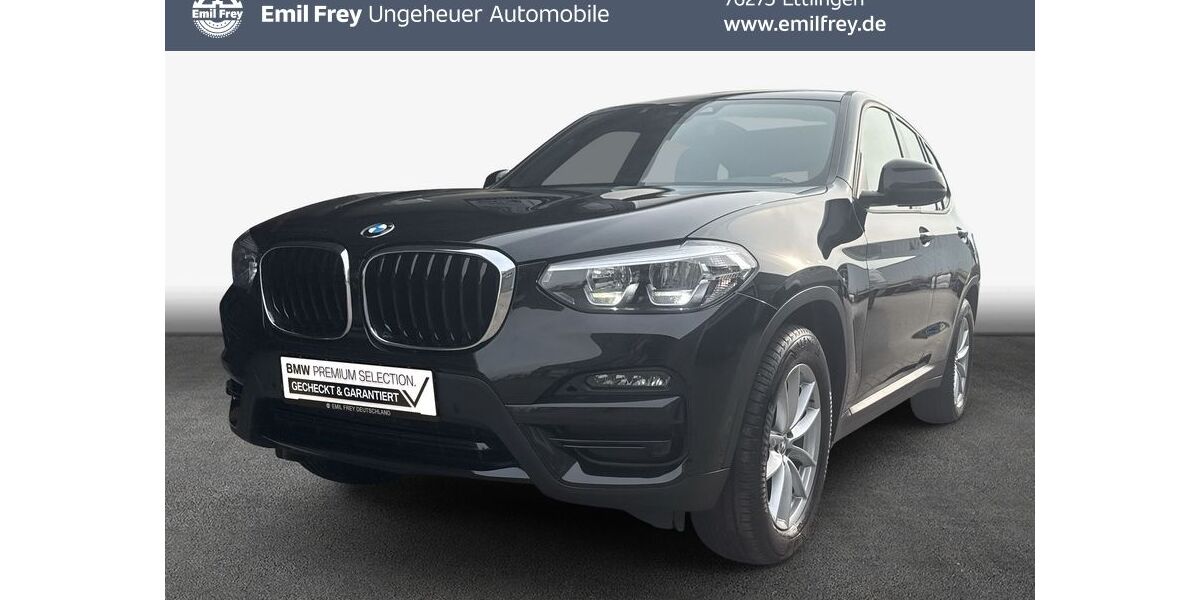 BMW X3 39.339 km 32.220 &euro; Ettlingen 76275