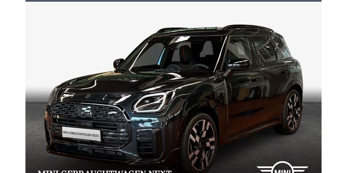 Mini John Cooper Works Countryman 5.902 km 44.512 &euro; Karlsruhe 76227