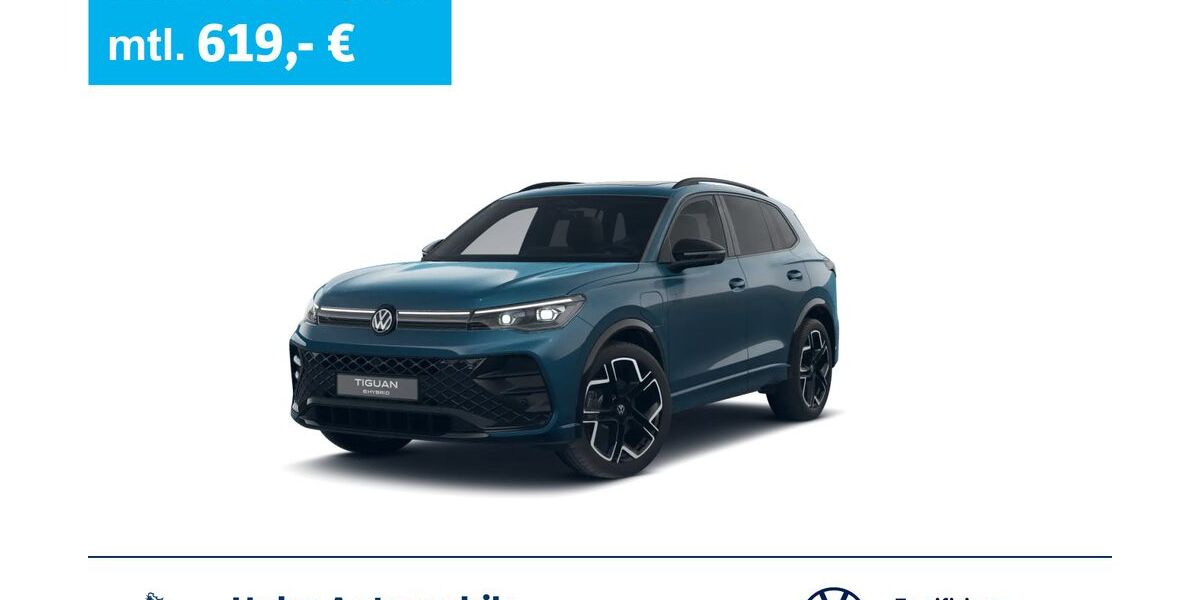 VW Tiguan 15.322 km 51.430 &euro; Niefern-Öschelbronn 75223