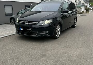 VW Sharan 186.900 km 14.490 &euro; Aidlingen 71134