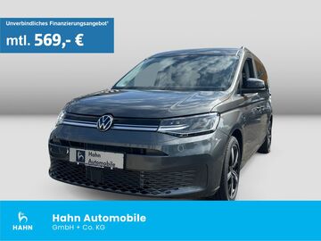 Gebrauchte VW Caddy