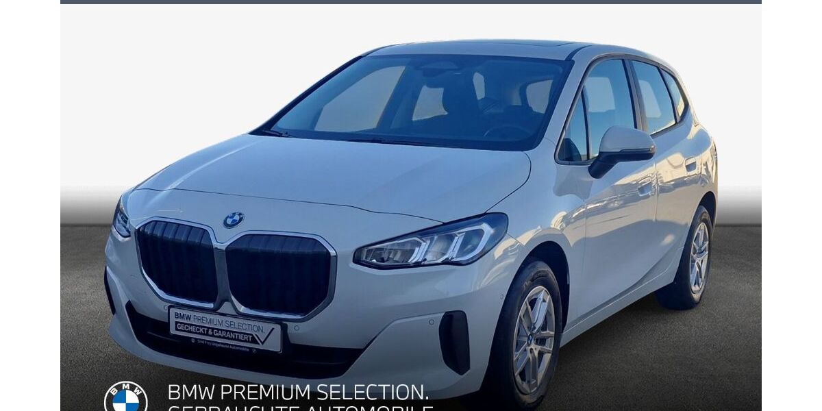 BMW 218 Active Tourer 90.946 km 21.870 &euro; Bruchsal 76646