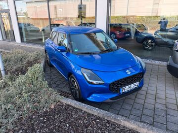 Gebrauchte Suzuki Swift