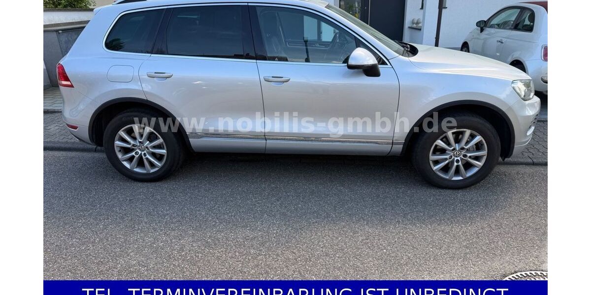 VW Touareg 316.000 km 9.750 &euro; Karlsbad-Ittersbach, bei Karlsruhe 76307