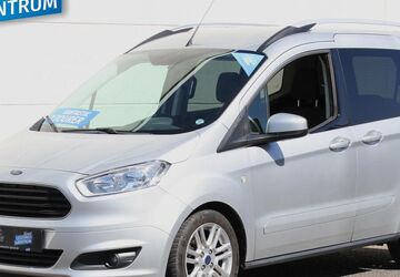 Ford Tourneo Courier 41.200 km 15.755 &euro; Stutensee-Friedrichstal (West) 76297