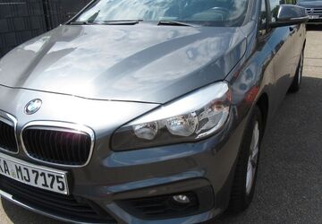 BMW 216 Gran Tourer 126.700 km 9.100 &euro; Bruchsal 76646