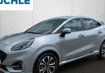 Ford Puma 18.000 km 23.222 &euro; Ölbronn 75248