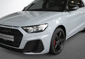 Audi A1 32.500 km 26.900 &euro; Bruchsal 76646