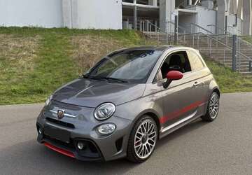Fiat 500 Abarth 46.000 km 15.500 &euro; Karlsruhe, Stadt 76131