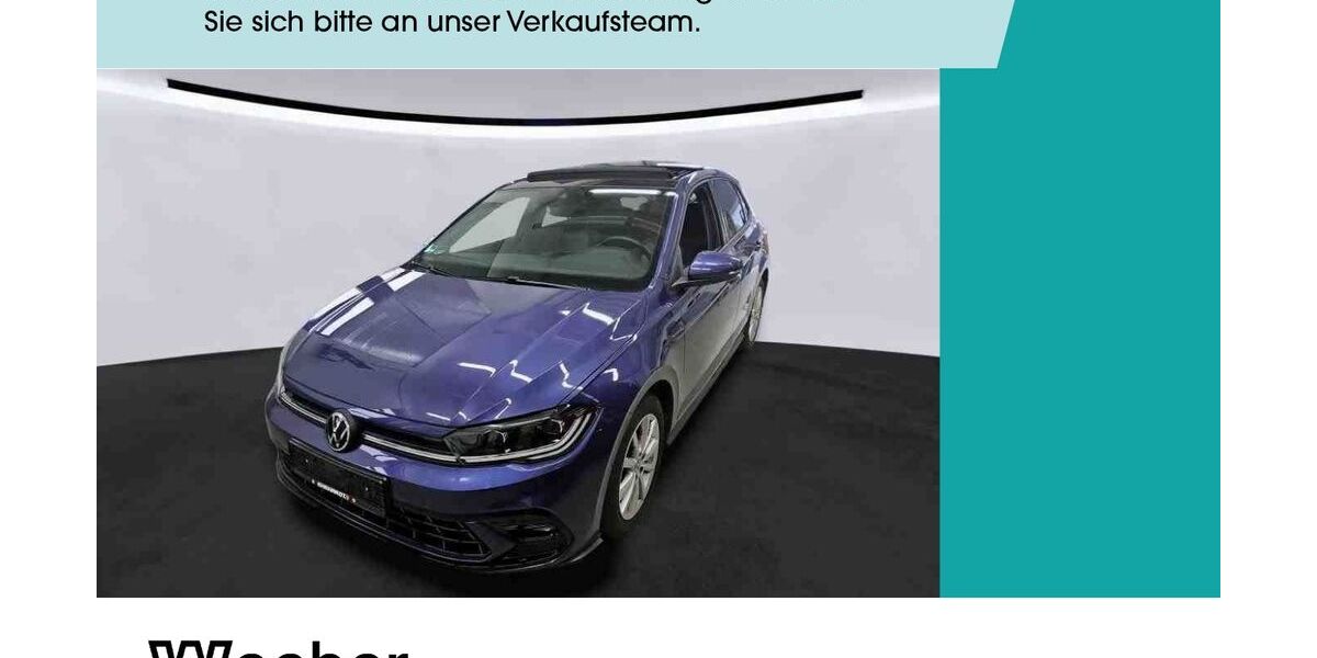 VW Polo 44.154 km 22.480 &euro; Calw 75365