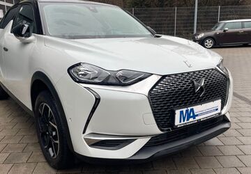 DS Automobiles DS3 Crossback 77.149 km 16.300 &euro; Markgroningen 71706
