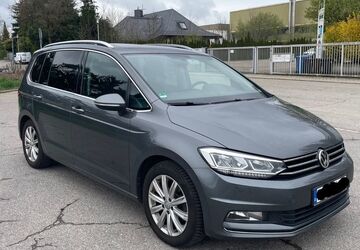 VW Touran 147.500 km 15.200 &euro; Pforzheim 75181