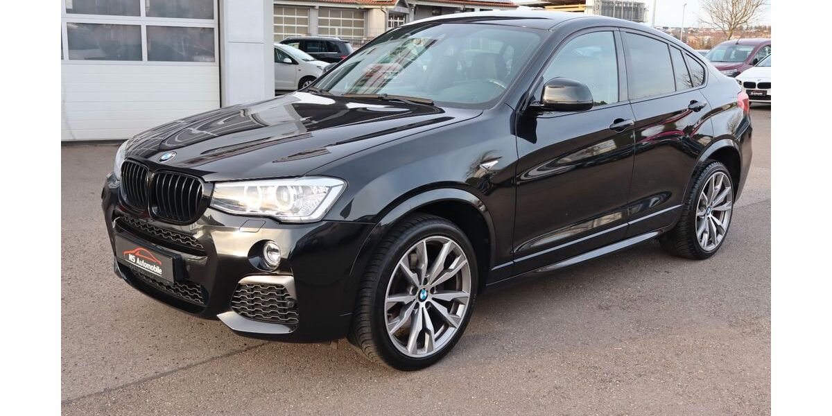 BMW X4 105.000 km 26.900 &euro; Calw 75365