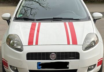Fiat Grande Punto 199.000 km 1.900 &euro; Renningen 71272