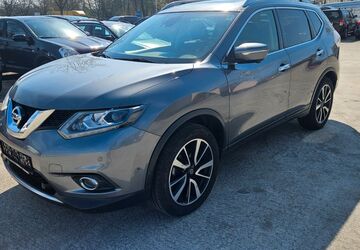 Nissan X-Trail 151.000 km 12.500 &euro; Bruchsal 76646