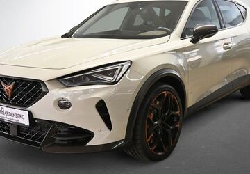 Cupra Formentor 43.300 km 42.750 &euro; Karlsruhe 76131