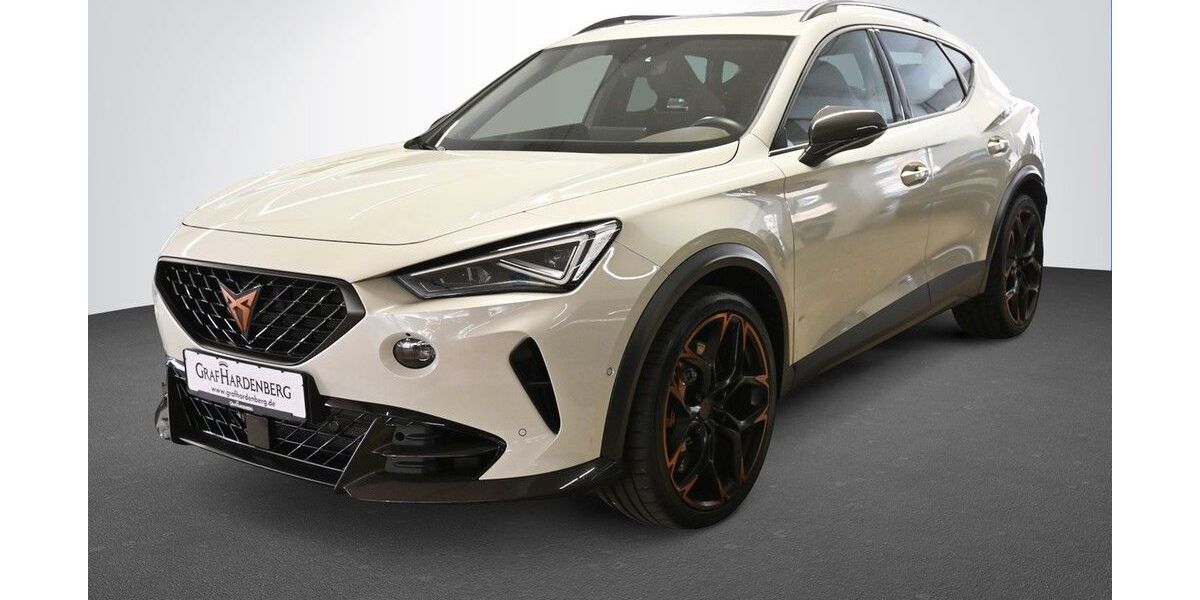 Cupra Formentor 43.300 km 42.750 &euro; Karlsruhe 76131