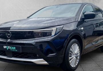 Opel Grandland (X) 22.000 km 24.990 &euro; Pforzheim 75175