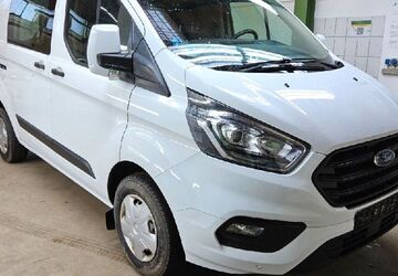 Ford Transit Custom 130.000 km 10.999 &euro; Ditzingen 71254