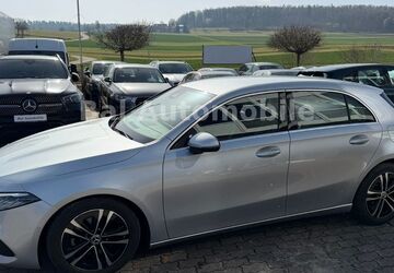 Mercedes-Benz A 180 29.000 km 23.950 &euro; Simmozheim/Stuttgart 75397