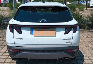 Hyundai TUCSON 46.500 km 22.999 &euro; Pforzheim 75172