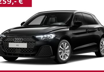 Audi A1 3.900 km 27.840 &euro; Pforzheim 75179