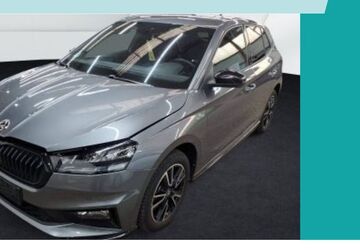 Skoda Fabia 16.562 km 22.980 &euro; Weil der Stadt 71263