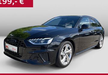 Audi A4 45.903 km 36.790 &euro; Pforzheim 75179