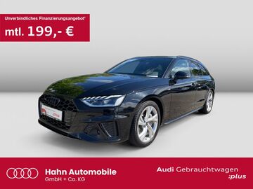 Gebrauchte Audi A4