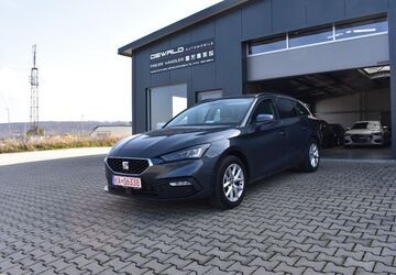 Seat Leon 52.356 km 21.190 &euro; Knittlingen 75438