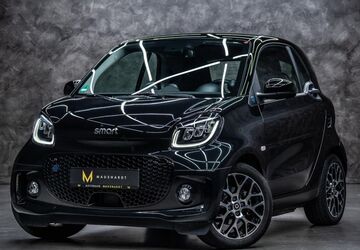 Smart ForTwo 27.965 km 17.555 &euro; Bruchsal 76646