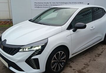 Renault Clio 2.200 km 19.690 &euro; Ettlingen 76275