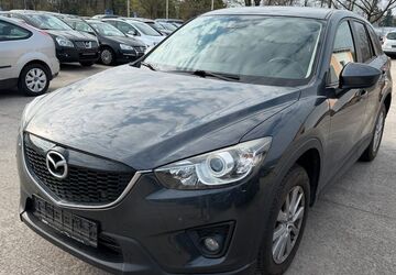 Mazda CX-5 185.000 km 4.600 &euro; Bruchsal 76646