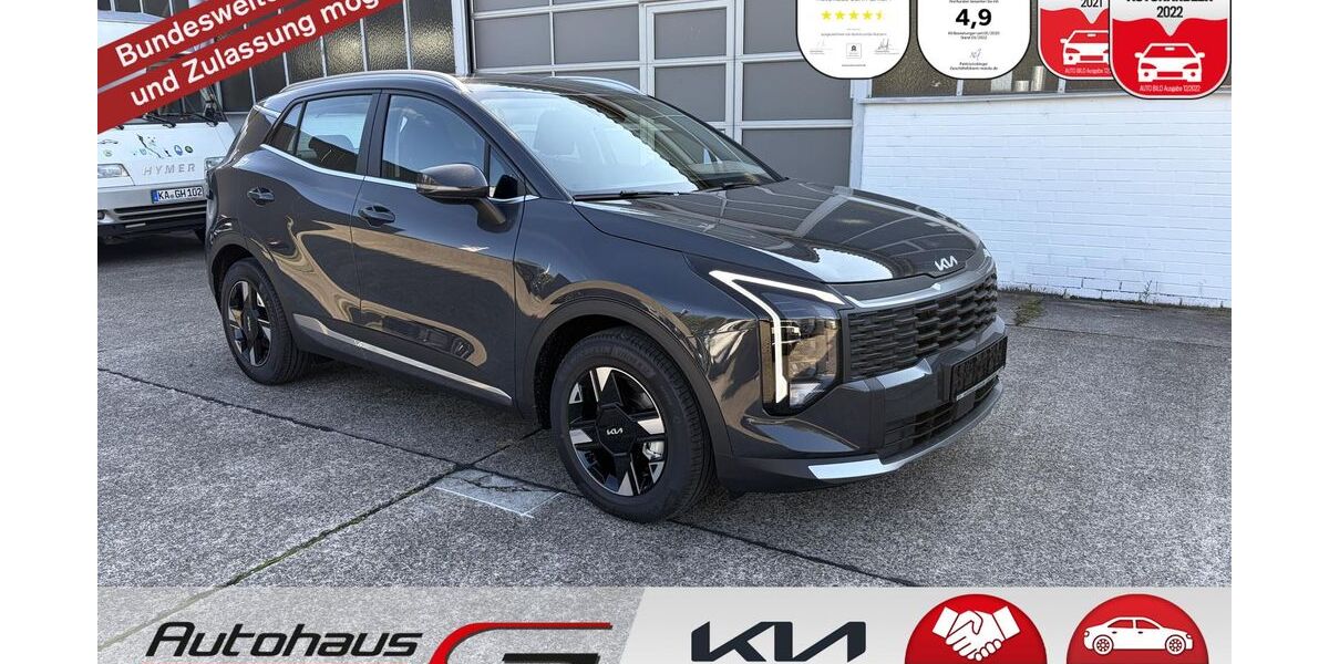 Kia Sportage 8.000 km 30.999 &euro; Ettlingen 76275