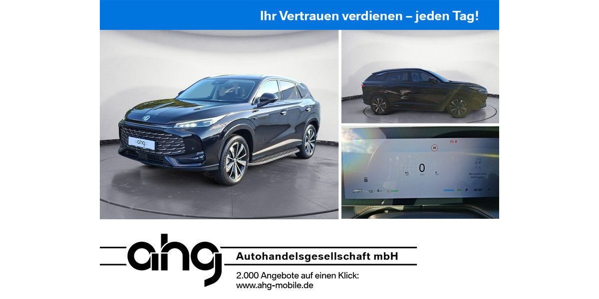 MG HS 2.149 km 33.888 &euro; Pforzheim 75179
