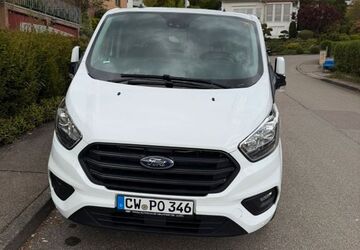 Ford Transit Custom 56.000 km 35.500 &euro; Wildberg 72218