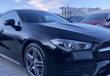 Mercedes-Benz CLA 220 111.000 km 29.900 &euro; Calw 75365