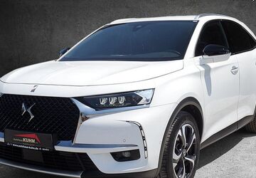 DS Automobiles DS7 (Crossback) 65.500 km 26.590 &euro; Karlsruhe 76185
