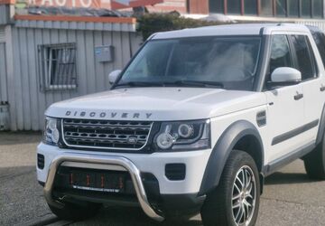 Land Rover Discovery 215.000 km 14.690 &euro; Birkenfeld bei Pforzheim 75217