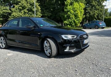 Audi A3 34.830 km 21.500 &euro; Karlsruhe 76135