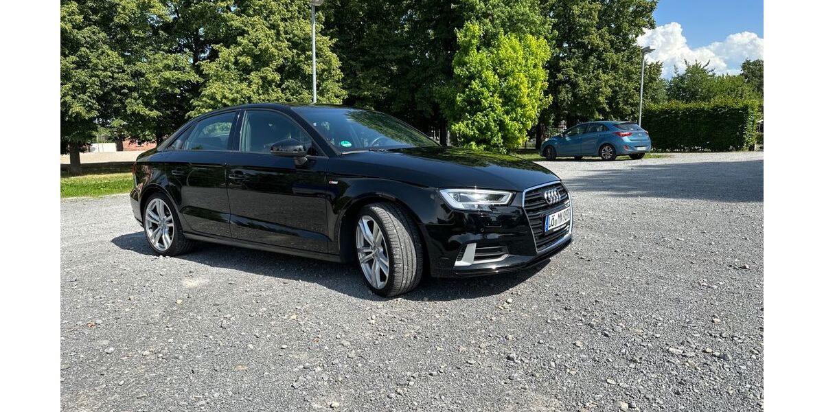 Audi A3 34.830 km 21.500 &euro; Karlsruhe 76135