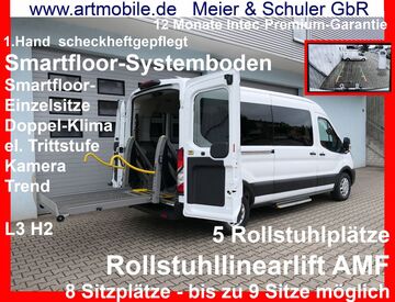 Gebrauchte Ford Transit
