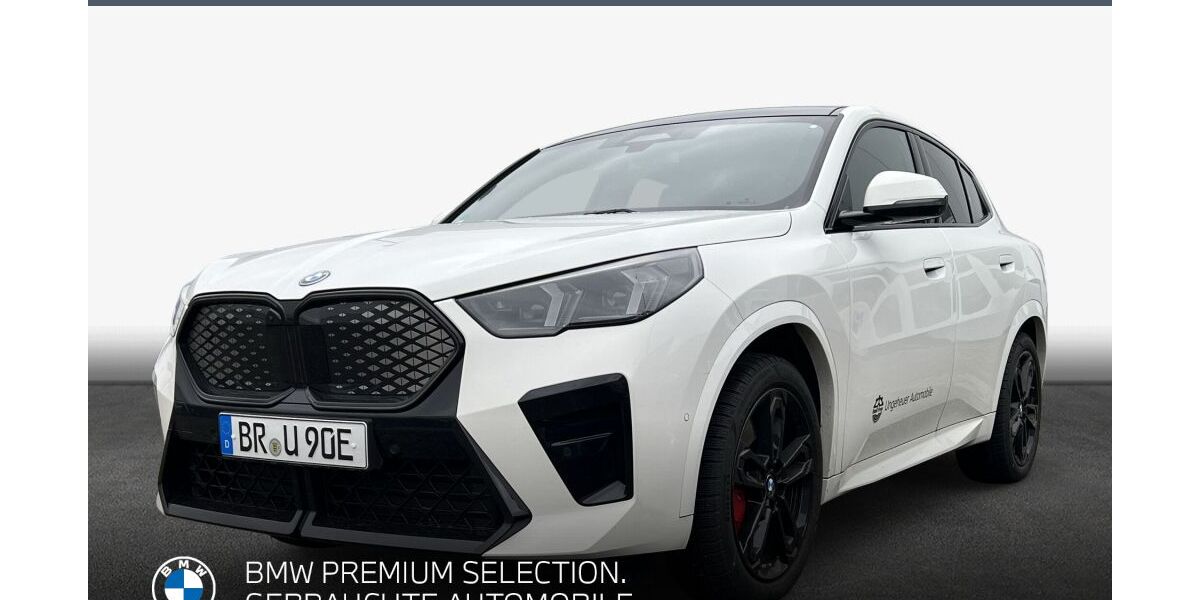 BMW iX2 4.893 km 61.690 &euro; Bruchsal 76646