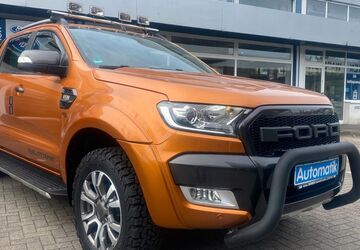 Ford Ranger 67.420 km 28.990 &euro; Bretten 75015