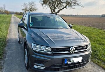 VW Tiguan 150.000 km 16.600 &euro; Karlsruhe 76661