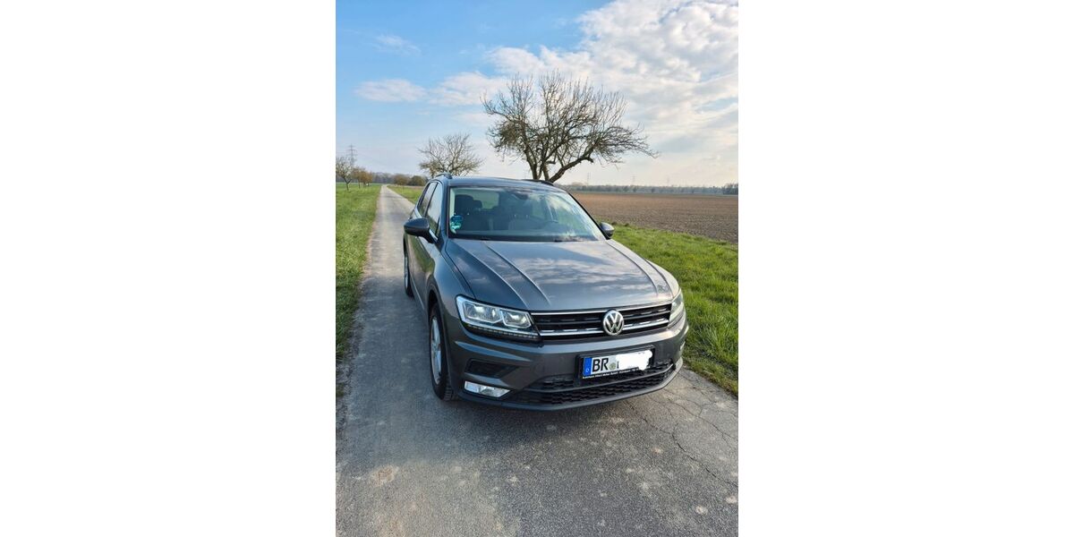 VW Tiguan 150.000 km 16.600 &euro; Karlsruhe 76661