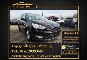 Ford Grand C-Max 168.000 km 9.800 &euro; Stutensee 76297