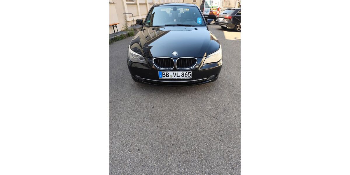 BMW 520 117.000 km 11.800 &euro; Sindelfingen 71065